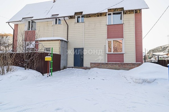 
   Продам дом, 165.7 м², Бердск

. Фото 1.