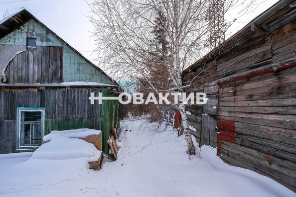 
   Продам дом, 31.5 м², Новосибирск

. Фото 6.