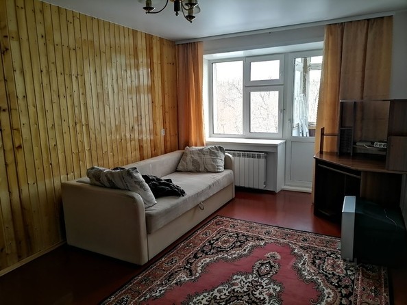
  Сдам в аренду 1-комнатную квартиру, 30 м², Новосибирск

. Фото 1.