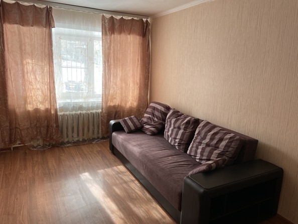 
  Сдам в аренду 1-комнатную квартиру, 31.3 м², Новосибирск

. Фото 1.