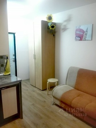
  Сдам в аренду апартаменты, 17 м², Новосибирск

. Фото 1.