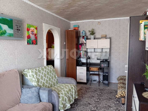 
   Продам 2-комнатную, 40.7 м², 1-й кв-л, 4

. Фото 4.