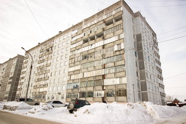 
   Продам 3-комнатную, 60.9 м², Чапаева ул, 7

. Фото 4.