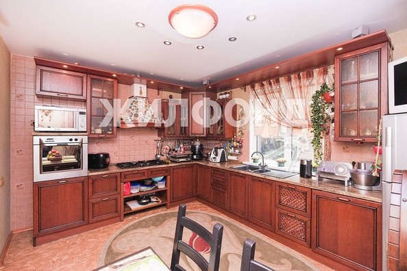 
   Продам дом, 128 м², Новосибирск

. Фото 13.