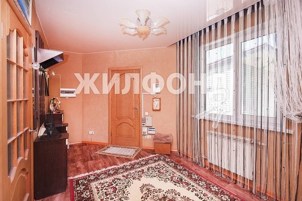 
   Продам дом, 128 м², Новосибирск

. Фото 17.