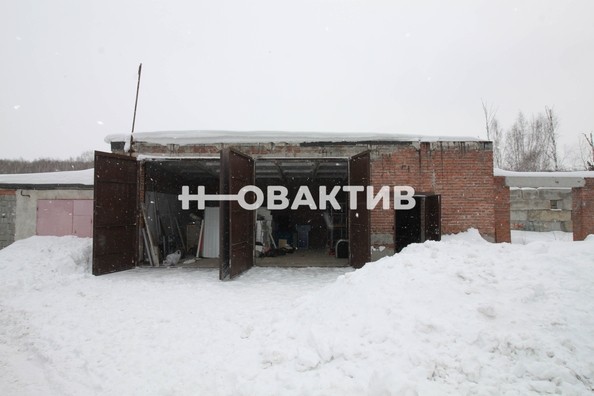 
  Продам гараж, 66 м², Новосибирск

. Фото 5.