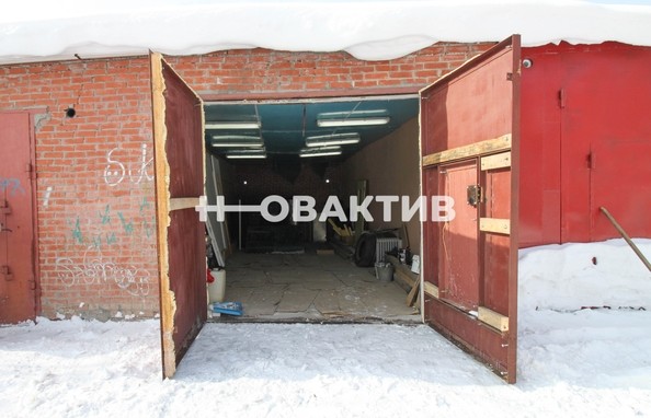 
  Продам гараж, 46.2 м², Новосибирск

. Фото 1.