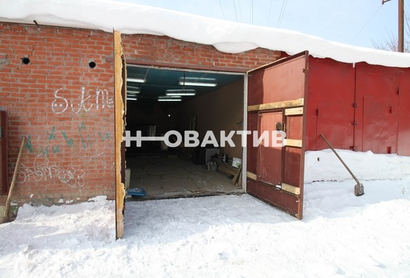 
  Продам гараж, 46.2 м², Новосибирск

. Фото 2.