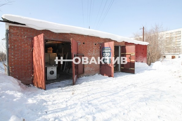 
  Продам гараж, 46.2 м², Новосибирск

. Фото 15.