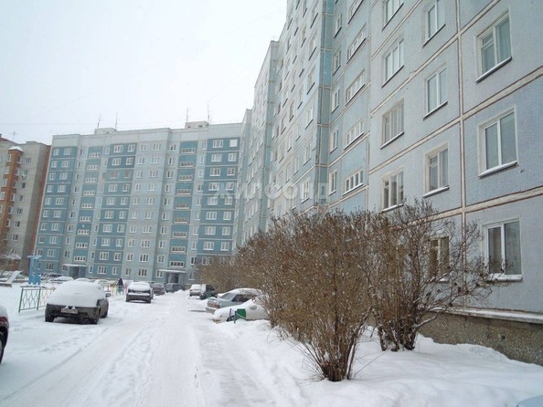 
   Продам 2-комнатную, 52.4 м², Краснообск, 220

. Фото 20.