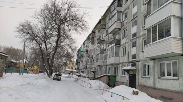 
   Продам 3-комнатную, 57.7 м², Железнодорожная ул, 12

. Фото 4.