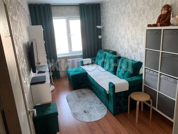 
   Продам 3-комнатную, 57.7 м², Железнодорожная ул, 12

. Фото 1.