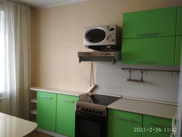 
  Сдам в аренду 1-комнатную квартиру, 41 м², Новосибирск

. Фото 6.