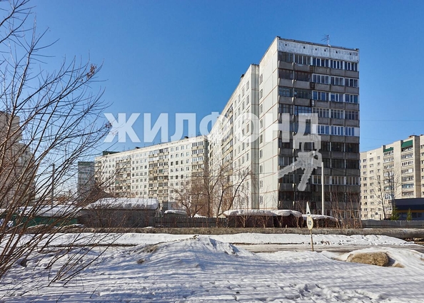 
   Продам 2-комнатную, 59.9 м², Новая Заря ул, 9

. Фото 22.