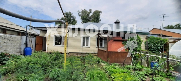 
   Продам дом, 44.3 м², Новосибирск

. Фото 15.
