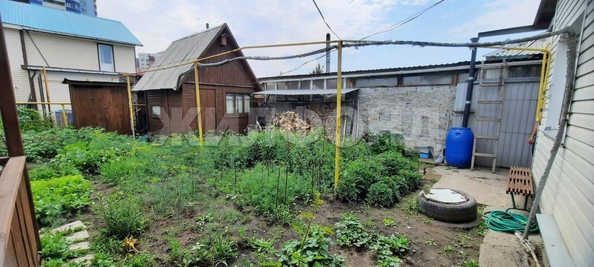 
   Продам дом, 44.3 м², Новосибирск

. Фото 12.