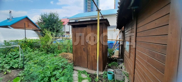 
   Продам дом, 44.3 м², Новосибирск

. Фото 14.
