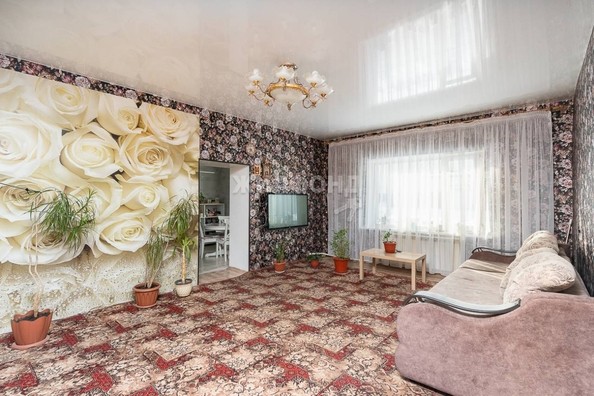 
   Продам дом, 100 м², Новосибирск

. Фото 2.