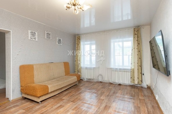 
   Продам дом, 100 м², Новосибирск

. Фото 10.