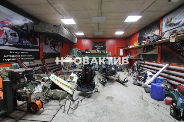 
  Продам гараж, 54 м², Новосибирск

. Фото 9.