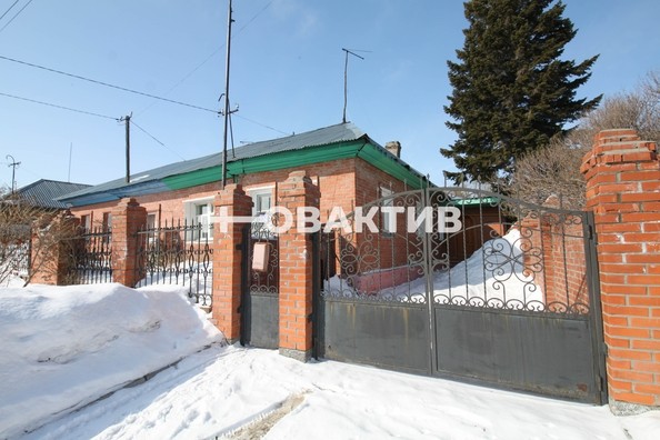 
   Продам дом, 84 м², Новосибирск

. Фото 13.