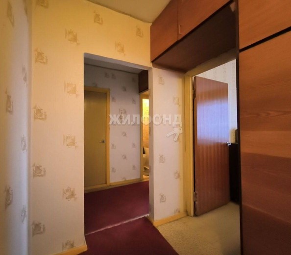 
   Продам 2-комнатную, 55 м², Тюленина ул, 1/2

. Фото 9.