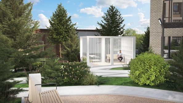 
  Продается 4-комн. квартира, 96.2 м², ЖК Новаторы
. Фото 7.