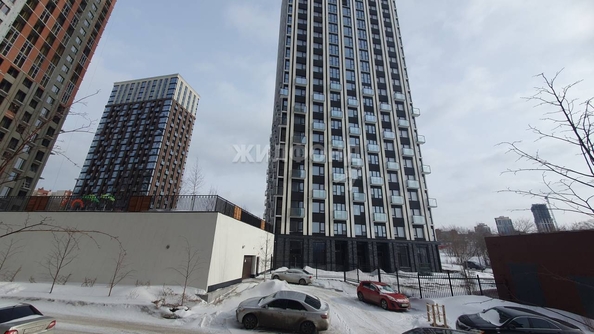 
   Продам 1-комнатную, 34.9 м², Фабричная ул, 65/1

. Фото 3.