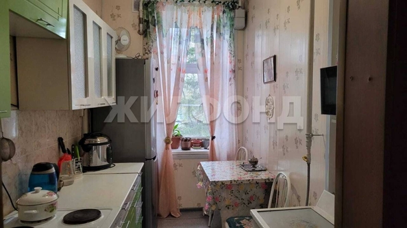 
   Продам 2-комнатную, 53 м², Железнодорожная ул, 8

. Фото 4.