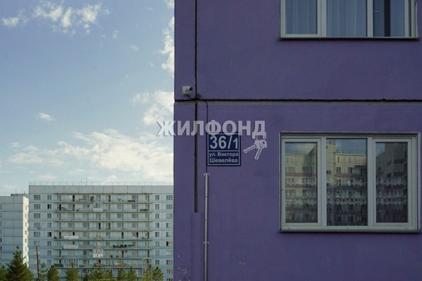 
   Продам 3-комнатную, 86.8 м², Виктора Шевелева ул, 36/1

. Фото 3.