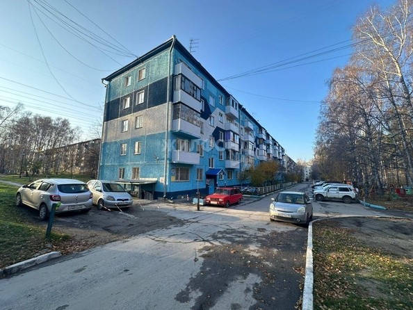 
   Продам 3-комнатную, 58.3 м², Иванова ул, 41

. Фото 20.