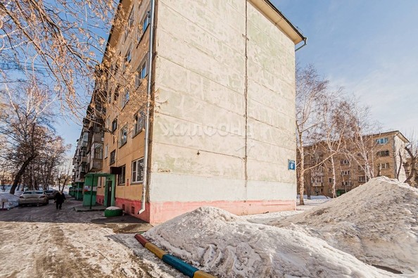 
   Продам 2-комнатную, 45.3 м², Немировича-Данченко ул, 6

. Фото 4.