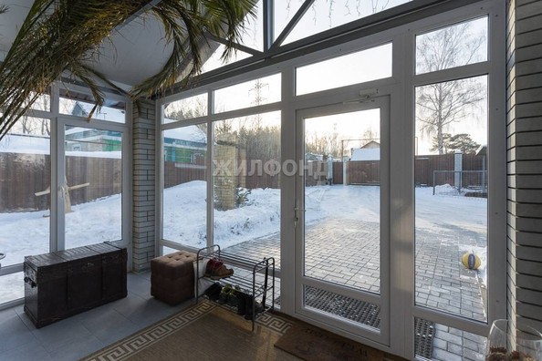 
   Продам дом, 240.8 м², Новосибирск

. Фото 27.