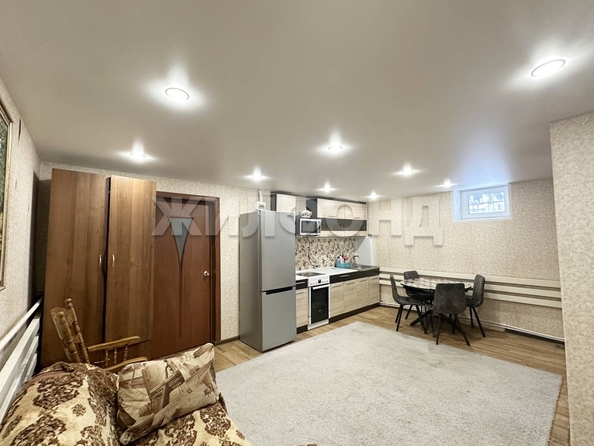 
   Продам дом, 183.4 м², Боровое село

. Фото 19.