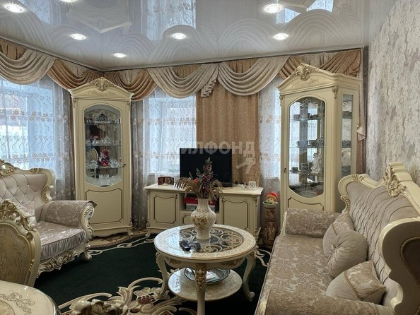 
   Продам дом, 103.6 м², Новосибирск

. Фото 1.