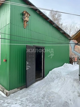 
   Продам дом, 103.6 м², Новосибирск

. Фото 22.