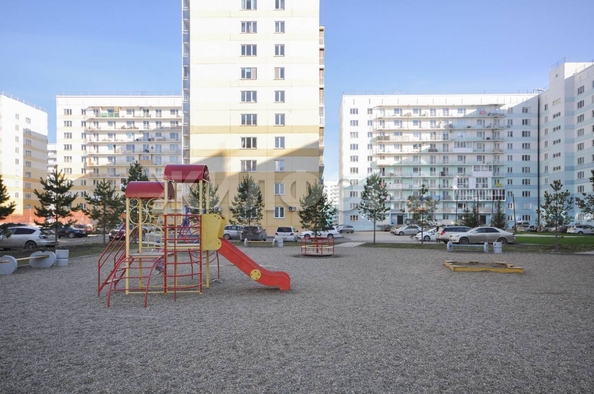 
  Продается студия, 38.3 м², Виктора Шевелева ул, д. 24
. Фото 26.