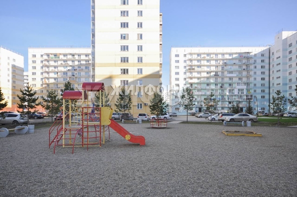 
  Продается студия, 38.3 м², Виктора Шевелева ул, д. 24
. Фото 3.