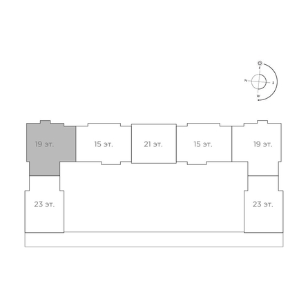 
   Продам 4-комнатную, 121.9 м², Дом Нобель

. Фото 2.