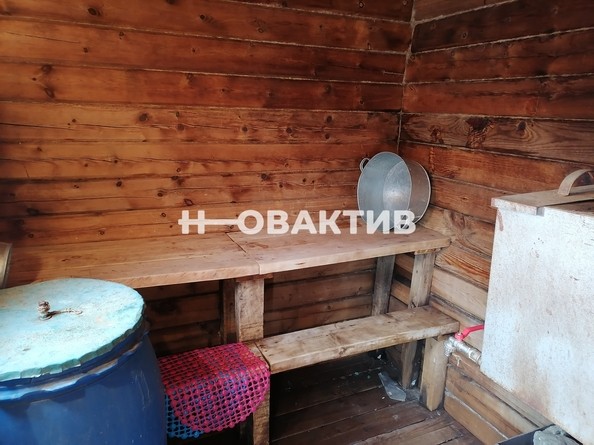 
   Продам дом, 28.3 м², Новосибирск

. Фото 17.