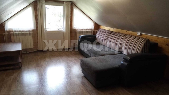 
   Продам дом, 123.5 м², Новосибирск

. Фото 17.