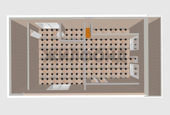 
   Продам дом, 123.5 м², Новосибирск

. Фото 25.