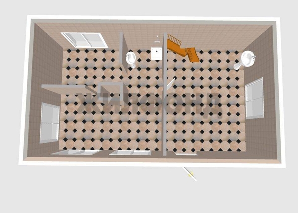 
   Продам дом, 123.5 м², Новосибирск

. Фото 26.