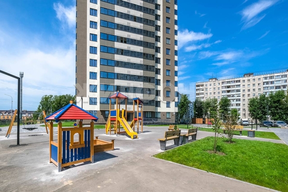 
  Продается студия, 29 м², ЖК Расцветай на Зорге, дом 1 
. Фото 12.