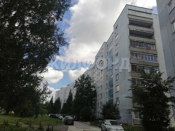 
  Продается 1-комн. квартира, 33.9 м², Краснообск, д. 6
. Фото 8.