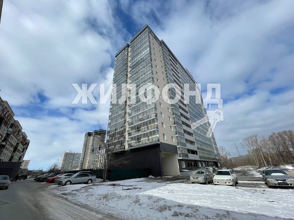 
   Продам студию, 39.7 м², Сибиряков-Гвардейцев ул, 44/7

. Фото 10.