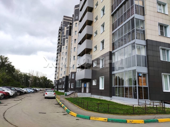 
  Продается студия, 39.7 м², Сибиряков-Гвардейцев ул, д. 44/7
. Фото 2.