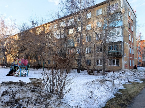 
   Продам 1-комнатную, 32.3 м², Выставочная ул, 11

. Фото 12.