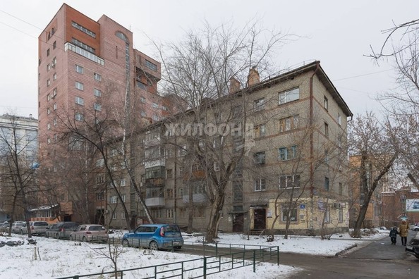 
   Продам 1-комнатную, 30.8 м², Достоевского ул, 6

. Фото 18.