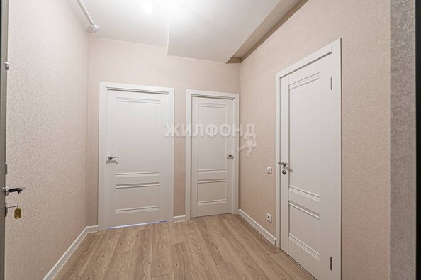 
   Продам 1-комнатную, 37.1 м², Междуреченская ул, 3

. Фото 19.